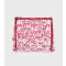 Red Bow Print Wash Bag Skinnydip New Look