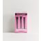 Pack of 3 Contour and Blush Brushes Brushworks New Look