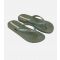Women's Khaki Glittery Strap Flip Flop Ipanema New Look