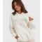 Women's White Disney Princess Club Hoodie Skinnydip New Look