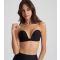 Women's Transparent Bra Straps Nude Intimates New Look