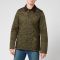 Barbour Heritage Liddesdale Quilted Shell Jacket - L