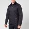 Barbour Heritage Men's Liddesdale Quilted Jacket - Navy - XL