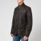 Barbour Heritage Beacon Waxed Cotton Sports Jacket - XL