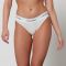 Calvin Klein Women's Modern Cotton Bikini Briefs - White - XS