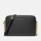 MICHAEL Michael Kors Women's Jet Set Large Crossbody - Black