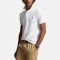 Polo Ralph Lauren Custom Cotton-Piqué Polo Shirt - L