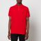 Polo Ralph Lauren Men's Custom Slim Fit Mesh Polo Shirt - Red - M