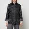 Barbour Women's Beadnell Wax Jacket - Black - UK 16