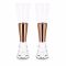 Tom Dixon Tank Champagne Glasses - Set of 2