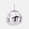 Tom Dixon Melt Pendant LED - Chrome 