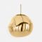 Tom Dixon Melt Pendant LED  - Gold