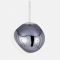 Tom Dixon Melt Pendant Mini LED - Smoke