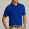Polo Ralph Lauren Men's Custom Slim Fit Polo Shirt - Heritage Royal - S