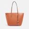 Lauren Ralph Lauren Keaton Small Faux Leather Tote Bag