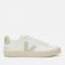 Veja Men's Campo Chrome-Free Leather Trainers - UK 7