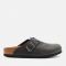 Birkenstock Women's Boston Oiled Leather Mules - Black - EU 36/UK 3.5