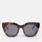 Le Specs Women's Air Heart Sunglasses - Tort