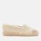 Castañer Women's Kampala Cotton-Canvas Espadrilles - UK 4