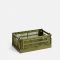 HAY Colour Crate - Khaki - S