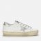 Golden Goose Women's Hi-Star Leather Trainers - UK 6