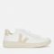 Veja Women's V-12 Leather Trainers - UK 7