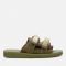 Suicoke Men's Moto-Cab Nylon Slide Sandals - UK 7