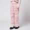 Helmstedt Women's Nomi Pants - Pink Landscape - XS