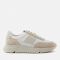 Axel Arigato Women's Genesis Leather and Suede Trainers - UK 3.5