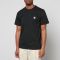 Maison Kitsuné Cotton-Jersey Fox Head Patch T-Shirt - S