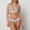 Calvin Klein Women's Triangle Bra Grey - L