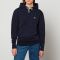 Maison Kitsuné Women's Tricolor Fox Patch Classic Hoodie - Navy - S