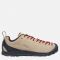 Keen Women's Jasper Suede Trainers - Silver Mink - UK 7