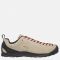 Keen Men's Jasper Suede Trainers - Silver/Mink - UK 11