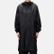 Rains Matte-Shell Fishtail Parka - S