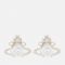 Vivienne Westwood Reina Silver-Plated Earrings