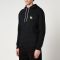 Maison Kitsuné Men's Chillax Fox Patch Hoodie - Black - S