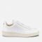Veja Men's V-12 Leather Trainers - UK 7