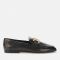 Tod's Women's Kate Leather Loafers - Black - UK 5