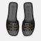 Tory Burch Women's Leather Sport Slide Sandals - UK 3.5