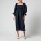 Sleeper Atlanta Linen Midi Dress - XL