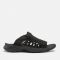 Keen Women's Uneek Sneaker Slide Sandals - Black/Black - UK 5