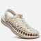 Keen Men's Uneek Canvas Sandals - UK 8