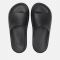 Puma's Shibui Cat Slide Sandals - Puma Black/Puma Black - UK 3