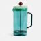 HAY French Press Brewer - Aqua