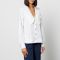 Ganni Organic Cotton-Poplin Shirt - EU 34/UK 6