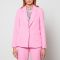 Cras Women's Maggie Blazer - Pink - EU 34/UK 6
