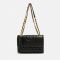 Tory Burch Women's Fleming Convertible Shoulder Bag - Black