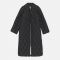 Ganni Quilted Ripstop Coat - EU 38/UK 10