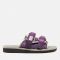 Suicoke Men’s Moto-Cab-PT3 Nylon Sandals - UK 7